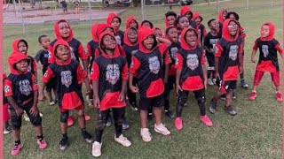 Atlanta Bulldogs 6u is one of the top teams in the nation 2022 “knock a baby strap loose”🗣🅰️🅱️🅰️