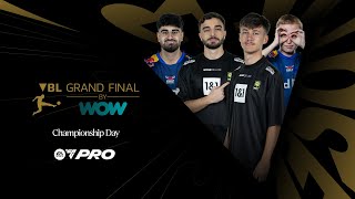 FC Pro | VBL Grand Final by WOW | Championship Day