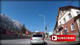 Download Lagu Busteni / Prahova / Romania / City Drive / Feb. 2021 / Driving in Romania / Drive Through MP3 Download Lagu Busteni / Prahova / Romania / City Drive / Feb. 2021 / Driving in Romania / Drive Through MP3