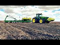 First Day Out With $100,000 Planter Upgrades. Episode #2