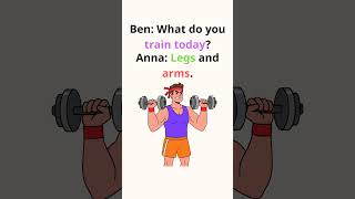 At the Gym 🏋️ | Easy English Conversation for Beginners | Learn English Naturally