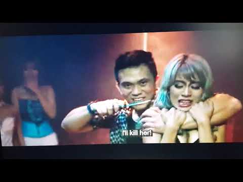 Iko Uwais First Fight Scene In The Night Comes For Us