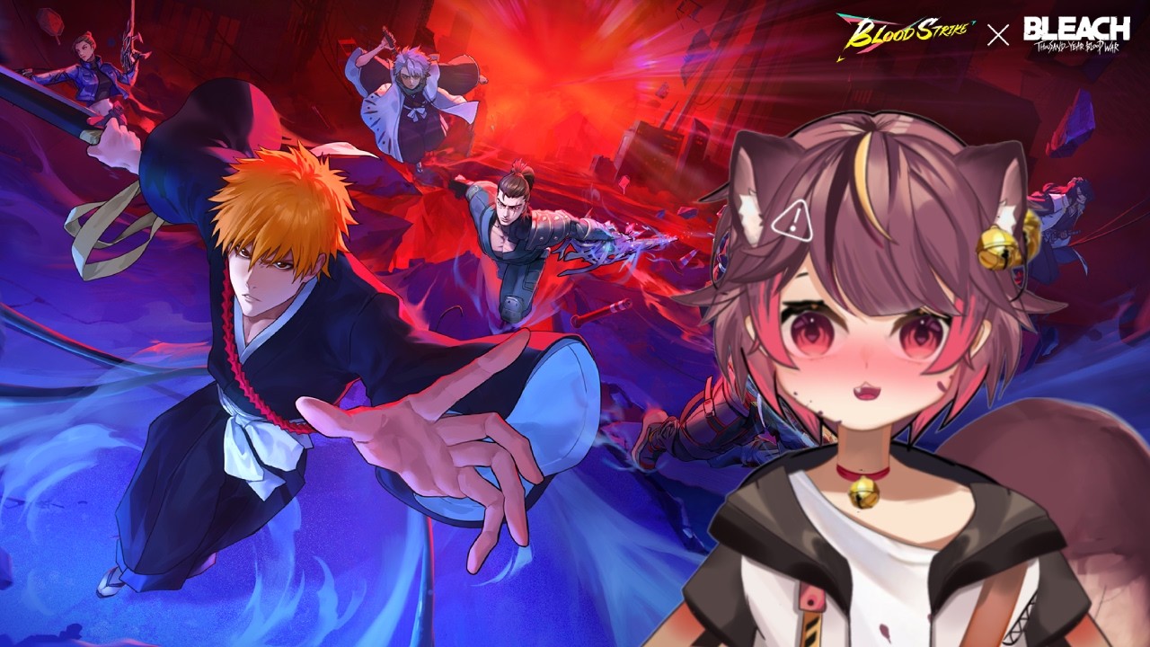 [Blood Strike] Met Malam Guyss