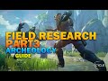 The Cycle Frontier Guide: Field Research Part 3  Archeology