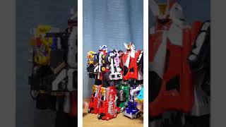 Power Rangers Drivemax Ultrazord Ultimate Daibouken
