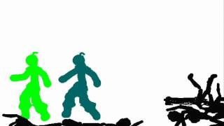 Pivot Zombie Killers ( No music )