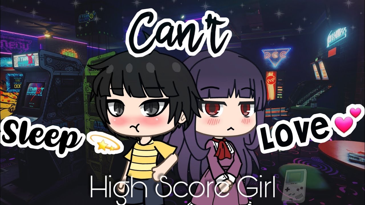 High Score Girl