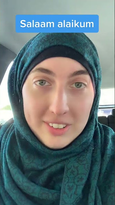 Learning the Muslim greeting