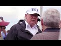 President Trump and First Lady Melania Trump in Florida