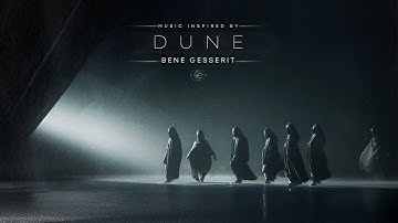 Bene Gesserit - Improve Genetics like a Bene Gesserit | DUNE Ambient Music