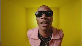 Roga Roga ft. Yorssy & Dany Synthé - Plus Haut (Clip Officiel)