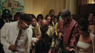 Roga Roga ft. Yorssy & Dany Synthé - Plus Haut (Clip Officiel)