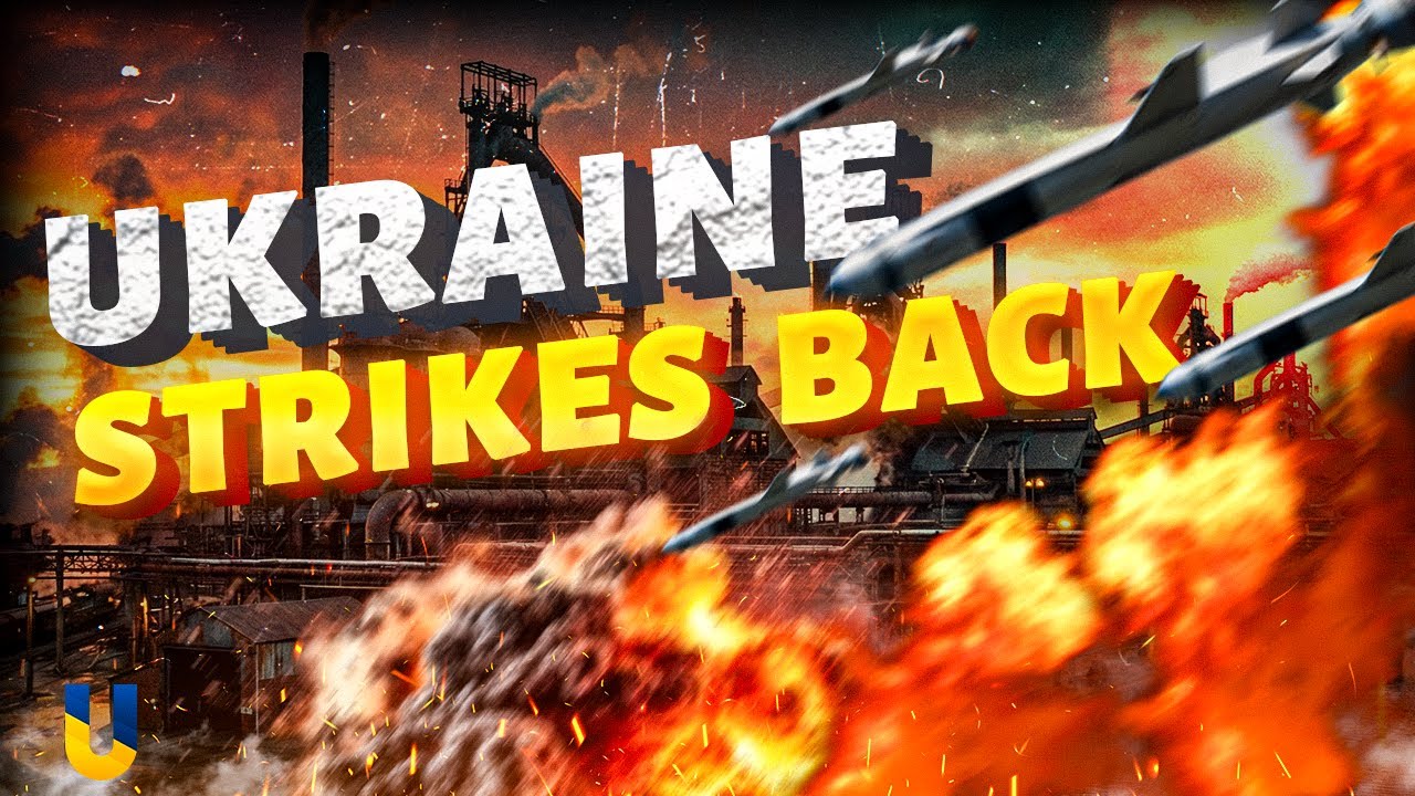 RETALIATION STRIKE: Ukraine hits key Russian drone plant