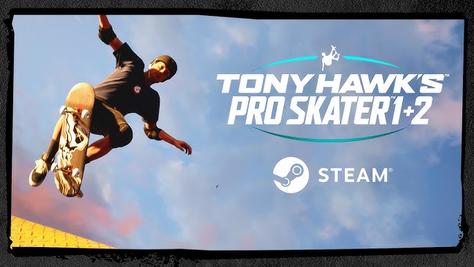 Buy Tony Hawk's™ Pro Skater™ 1 + 2