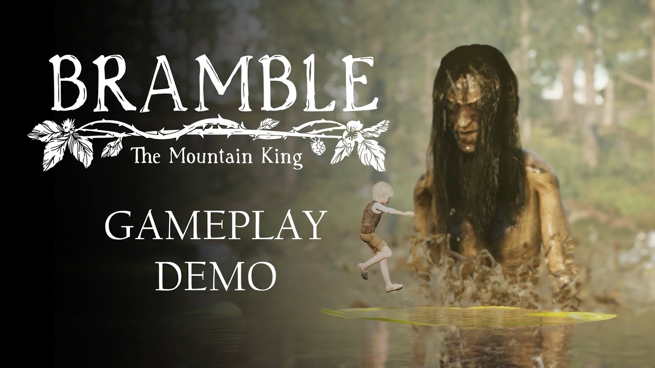 Bramble: The Mountain King on Steam