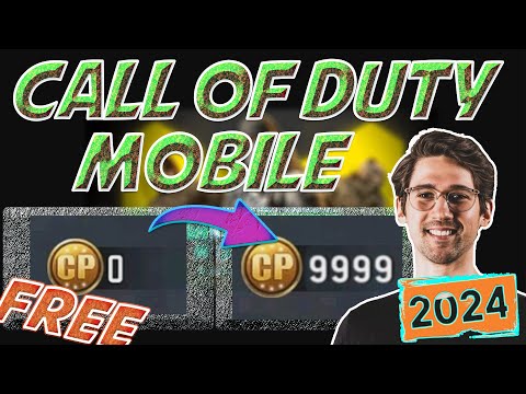 Call of Duty Mobile Hile 2024 - Call of Duty Mobile CP Hilesi - Bedava - Kanıtlı - Gerçek (Yeni)