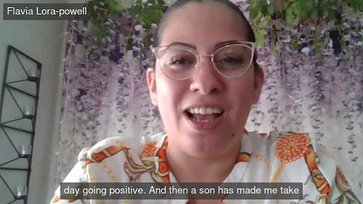 Flavia Lora-Powell Testimonial
