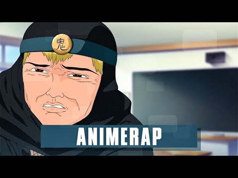 AnimeRap – Реп про Эйкити Онидзуку | Крутой учитель Онидзука / Great Teacher Onizuka |