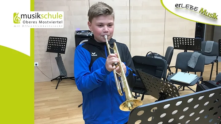 Trompete | Flügelhorn | Kornett | erLEBE Musik