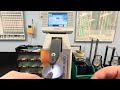 Spyderco Mule Team K294 Rockwell Hardness Test! 64.1 HRC!
