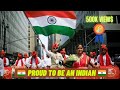 Incredible!!! India Independence Parade New York, Rana Daggubati Tamanna Bahubali 🇮🇳जय हिंद🇮🇳