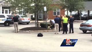 2 stabbed at Woburn apartment; suspect in custody