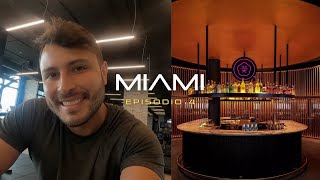 Vlogs Diarios Miami - Día 4 - Cote Korean Steakhouse, Design District, Tennis y Más l Felipe Zuluaga