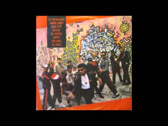 Sampa Crew - Foi Bom