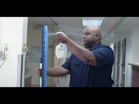 Bona Commercial System Hard Surface Floor Maintenance