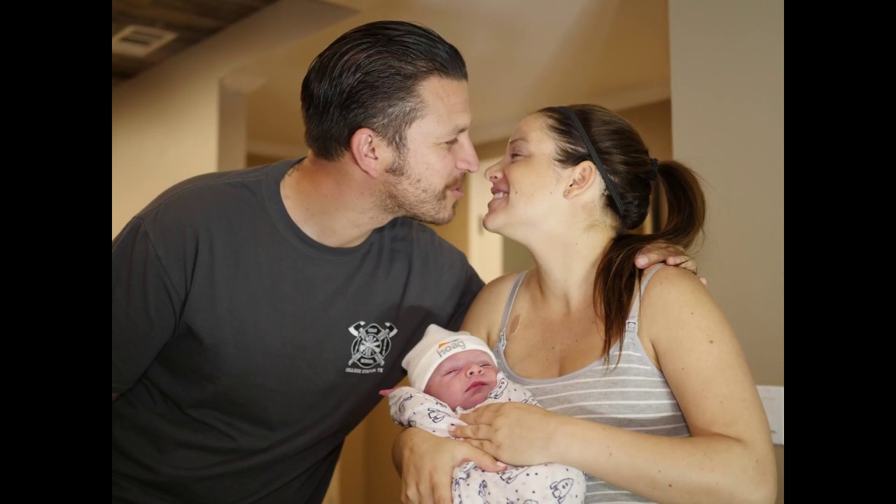 Pregnancy Time Lapse, Stop motion video 10 months in under 3min (4K)