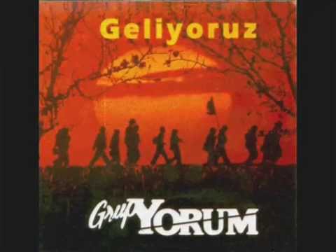 Grup YORUM - Haydi Tenruh (Haydi Gidelim)