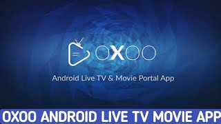OXOO – Android Live TV & Movie Portal App || Make ovoo live tv app || make Movies tv serial app screenshot 5