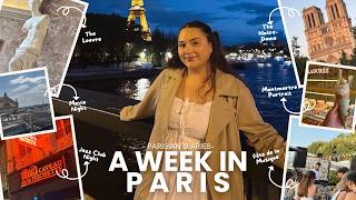 A Week In Living Paris │ Fête de la Musique, Musée Fromage & The Louvre