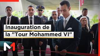 Inauguration de la 