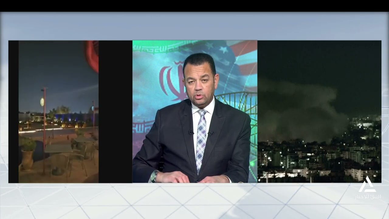 د. طلعت سلامة: إيران لا تستهدف الدول العربية وإنما القواعد العسكرية الأمريكية الموجودة فى هذه الدول