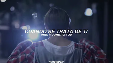 2U - Jungkook (Sub. Español // Eng Lyrics) [BTS / FMV]