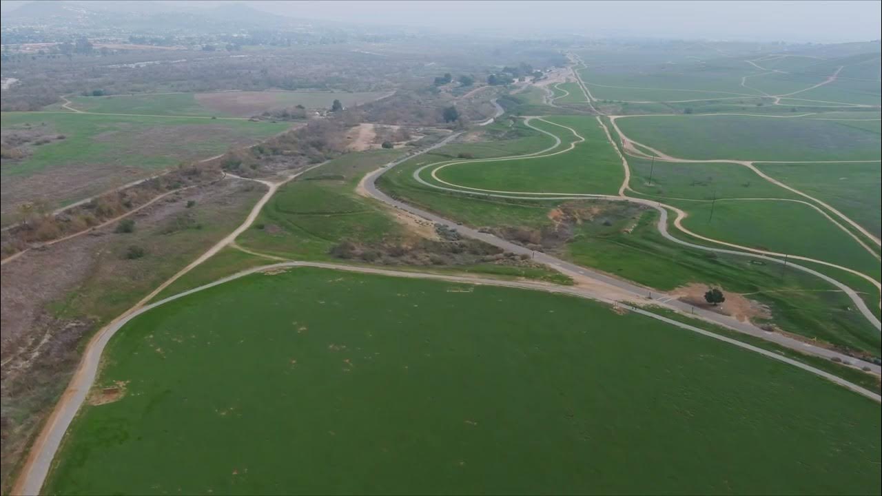 Autel Evo 2 Pro Flight over Inland Empire Remote Control Club Flying Field in February 2023