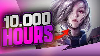 What 10,000 HOURS of FIORA Experience Looks Like! (FASTEST FIORA)