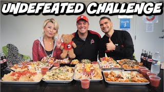 20LB MEXICAN FOOD CHALLENGE WITH RANDY SANTEL | UNDEFEATED | TACOS, NACHOS | Atlanta | Man Vs Food