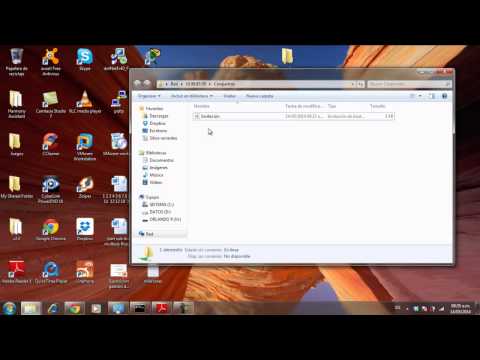 Escritorio remoto y Asistencia remota en Windows 7