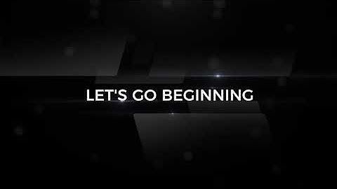 MY FIRST YOUTUBE INTRO VIDEO   PLEASE SUPPORT MY CHANNEL