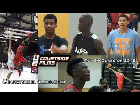 Class of 2016 Rankings (Oct. 2014) | 1. Malik Monk 2. Thon Maker 3. Jayson Tatum 4. Josh Jackson etc