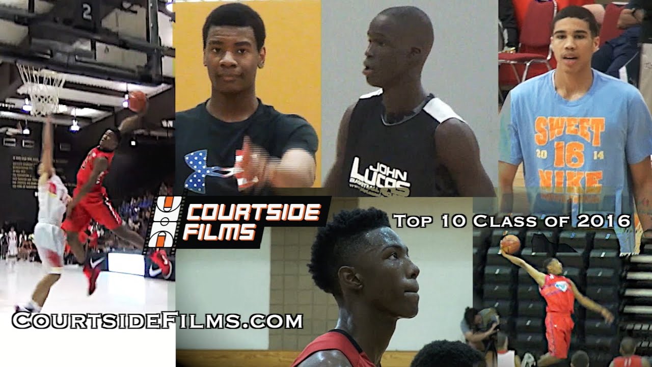 Class of 2016 Rankings (Oct. 2014) | 1. Malik Monk 2. Thon Maker 3. Jayson Tatum 4. Josh Jackson etc