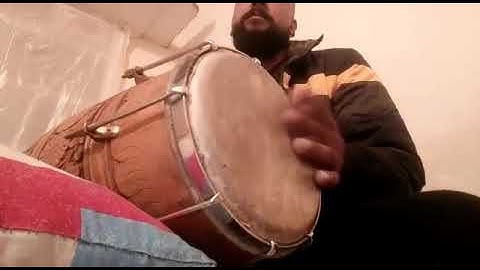 Ghazala karva lesson daya hat pozition part 1 Zeeshan Khan ♥️