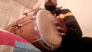 Ghazala karva lesson daya hat pozition part 1 Zeeshan Khan ♥️