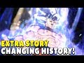 CHANGING HISTORY! Infinite History Extra Story BAD SIDE! | Dragon Ball Xenoverse 2 DLC 6