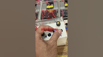 tét máy 12fet igbt và hướng dẫn chỉnh máy đánh hiệu quả cá nổi đẹp. lh 0974332393