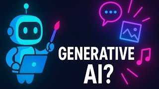 Famous What Is Generative AI? (Explained Simply) Profile