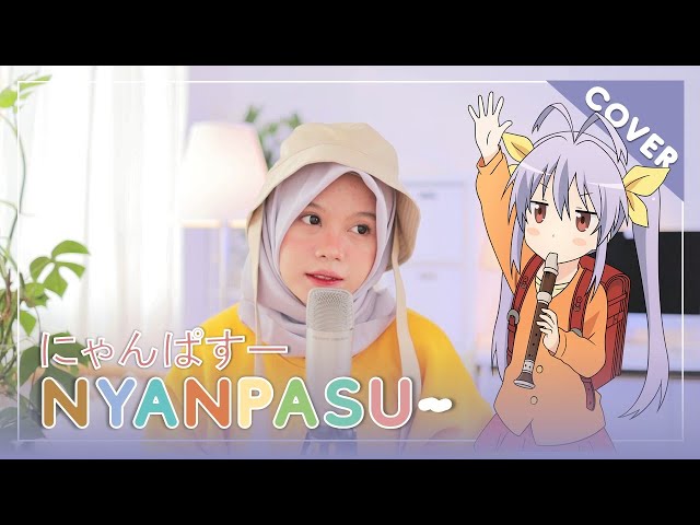 【Rainych】 Nyanpasu (にゃんぱすー)  Renge Miyauchi class=