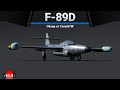 F-89D ДОБАВИТЬ ВЗРЫВОВ в War Thunder